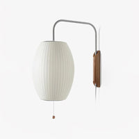 Mist Globe Wall Light