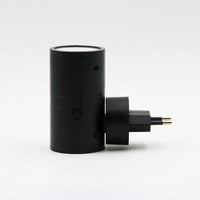 Modern Versatile Black Socket Wall Light