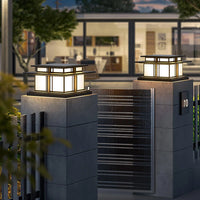 Arden Column Outdoor Lamp