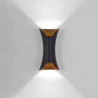Vista Strahl Außenwandlicht