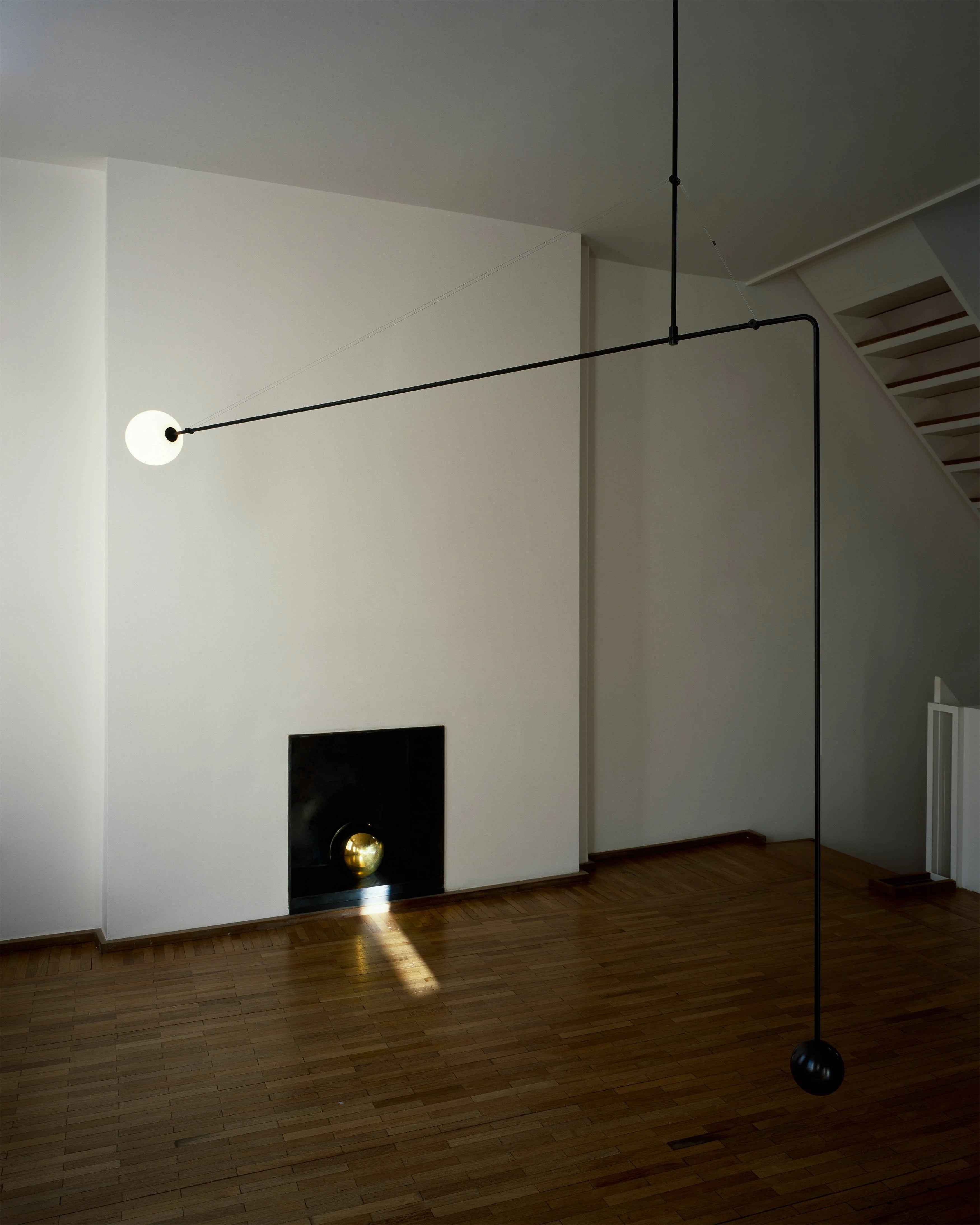 Lampada a sospensione Nomad Glow