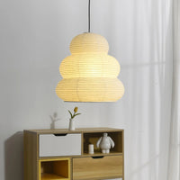 Cloud Rice Pendant Light