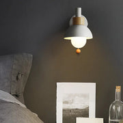 Moderne Color Pop Wandleuchte