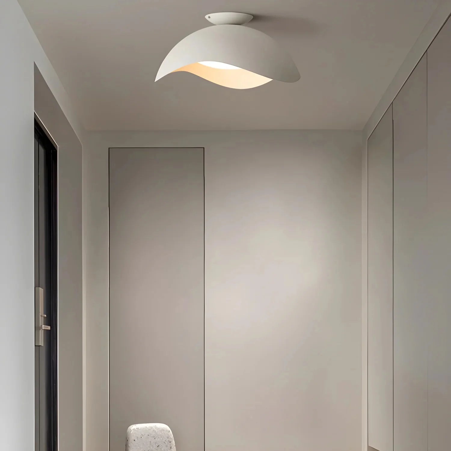 Lampada da soffitto a flusso tranquillo
