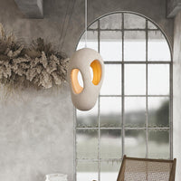 Alba Hand-Built Pendant