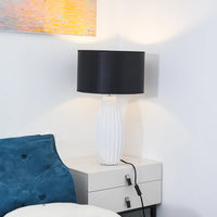 Luma sfære bordlampe