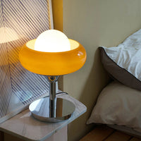 Ægbordlampe i vintage stil
