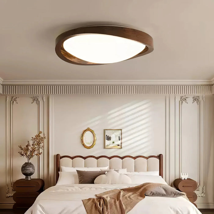 ARCO WALNUT loftslampe