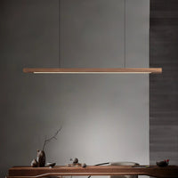 Timberline Linear Pendant Lamp