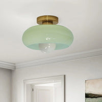 Classic Midcentury Ceiling Light