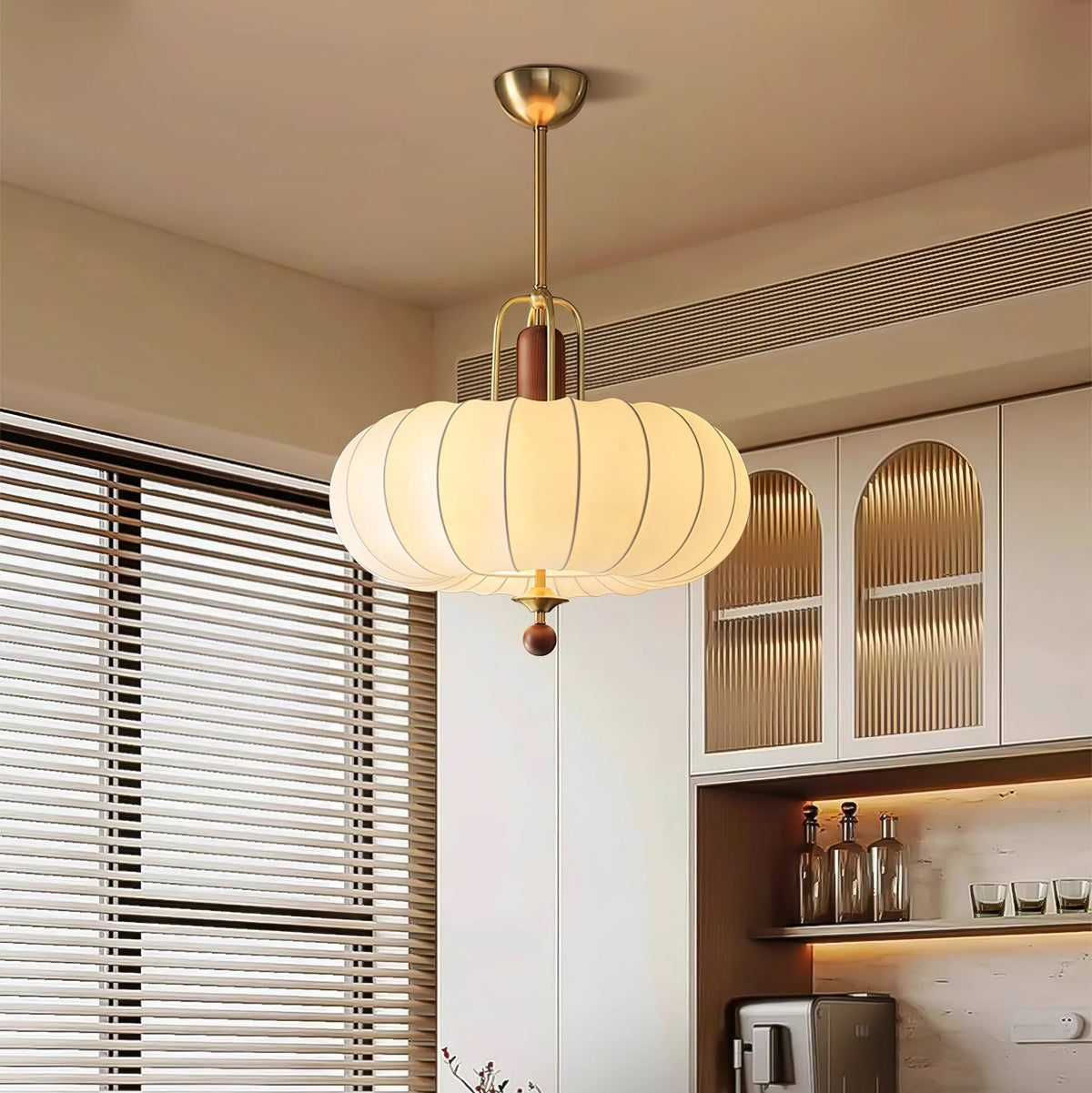Silka Veil Pendant Light