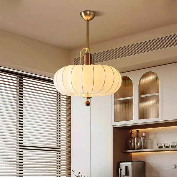 Silka Veil Pendant Light