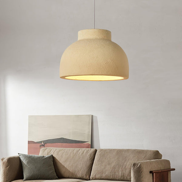 Clay Grain Pendant Light