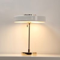 Glarefusion Nordic British Retro Creative Table Lamp