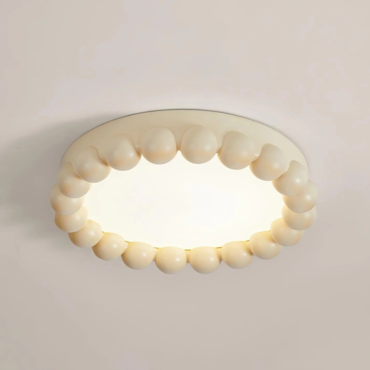 Lampada da soffitto di ispirazione dolce