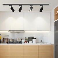 Roteerbare spotlights plafondlicht
