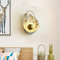 Soleil Pearl Sconce