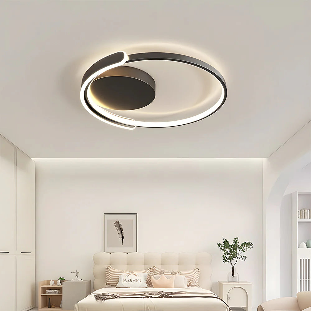 Plafoniera LED Eterna Halo