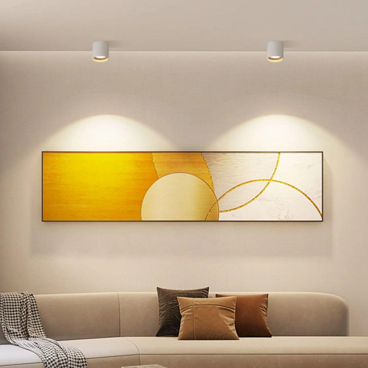 Minimalis LumePoint Cylinder Ceiling Light