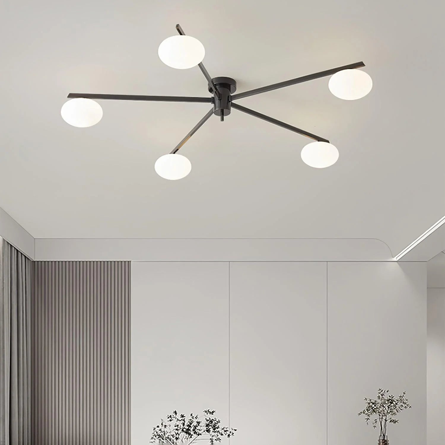 Lampada da soffitto JasperGlow