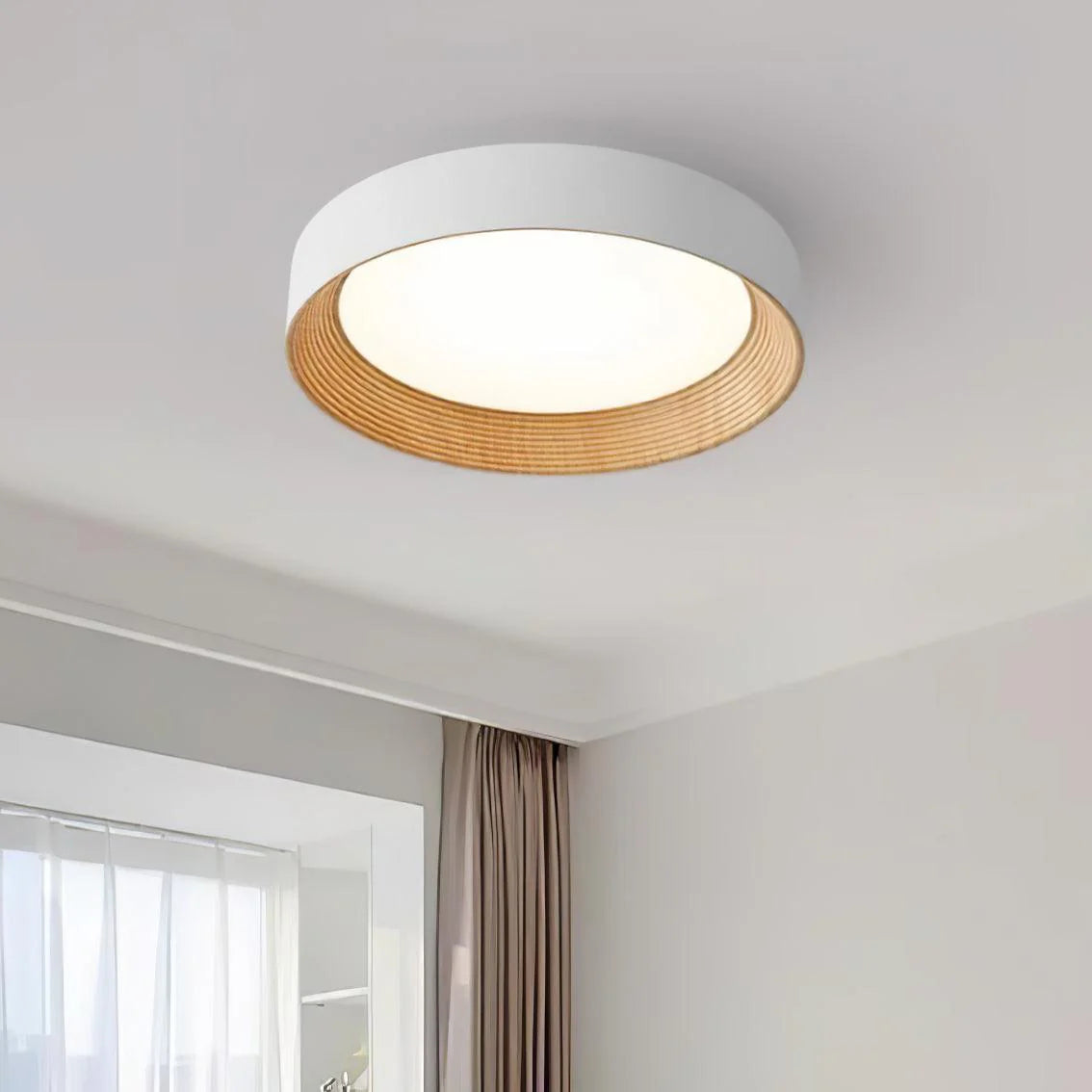 Kalen minimalistisch plafondlamp