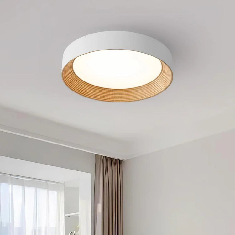 Lampada da soffitto minimalista Calen