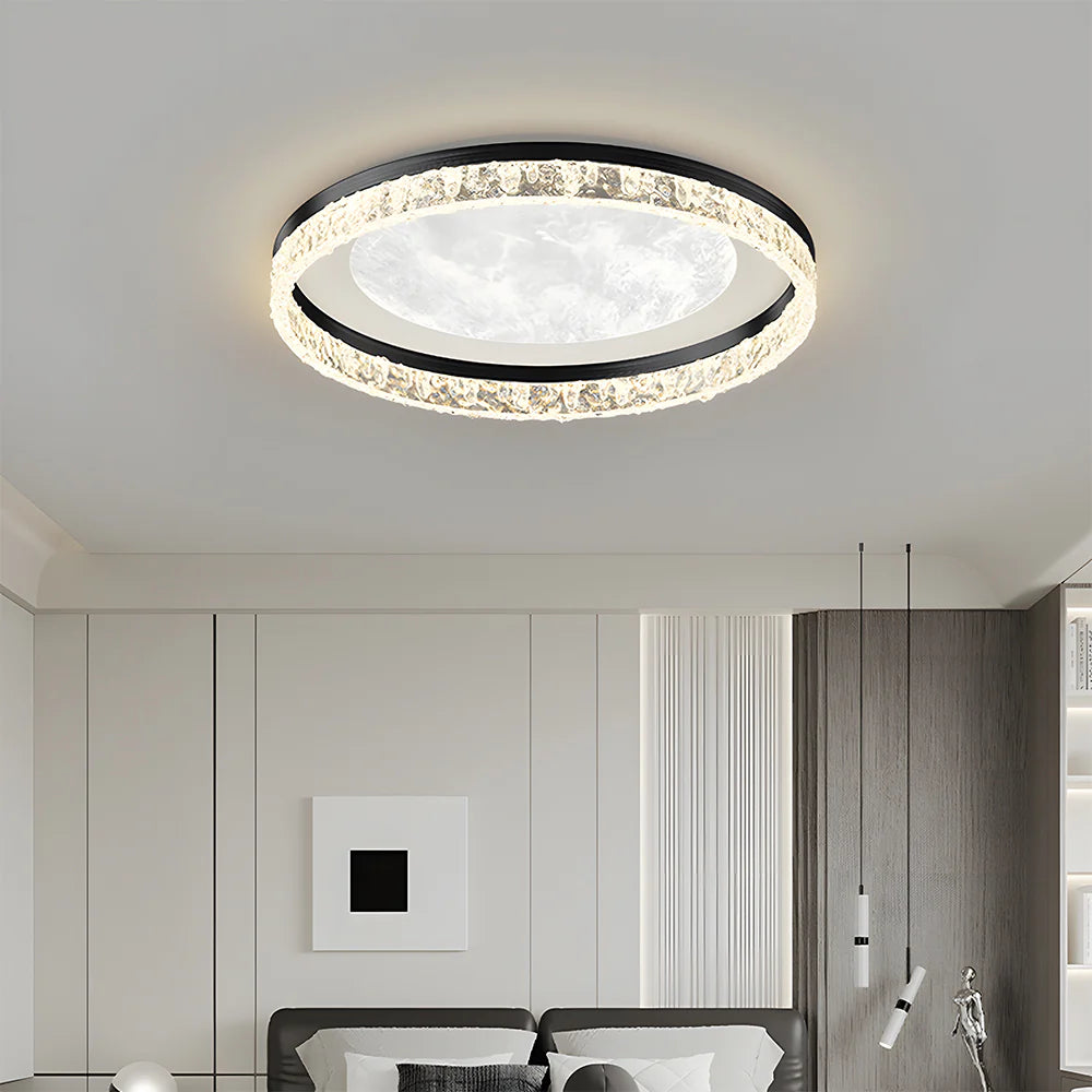 Lampada da soffitto Lumi Noir