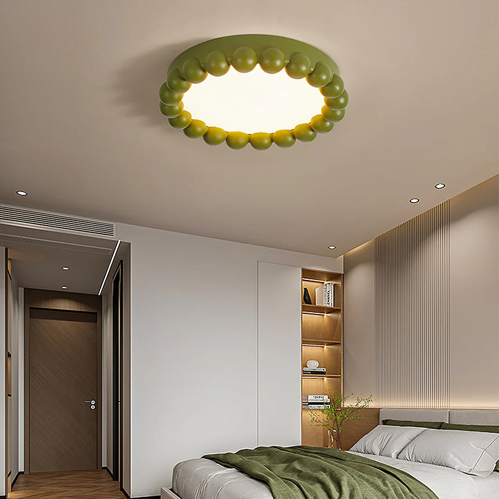 Lampada da soffitto di ispirazione dolce