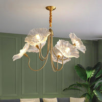 Lustre de l'éclairage Lotus Bloom