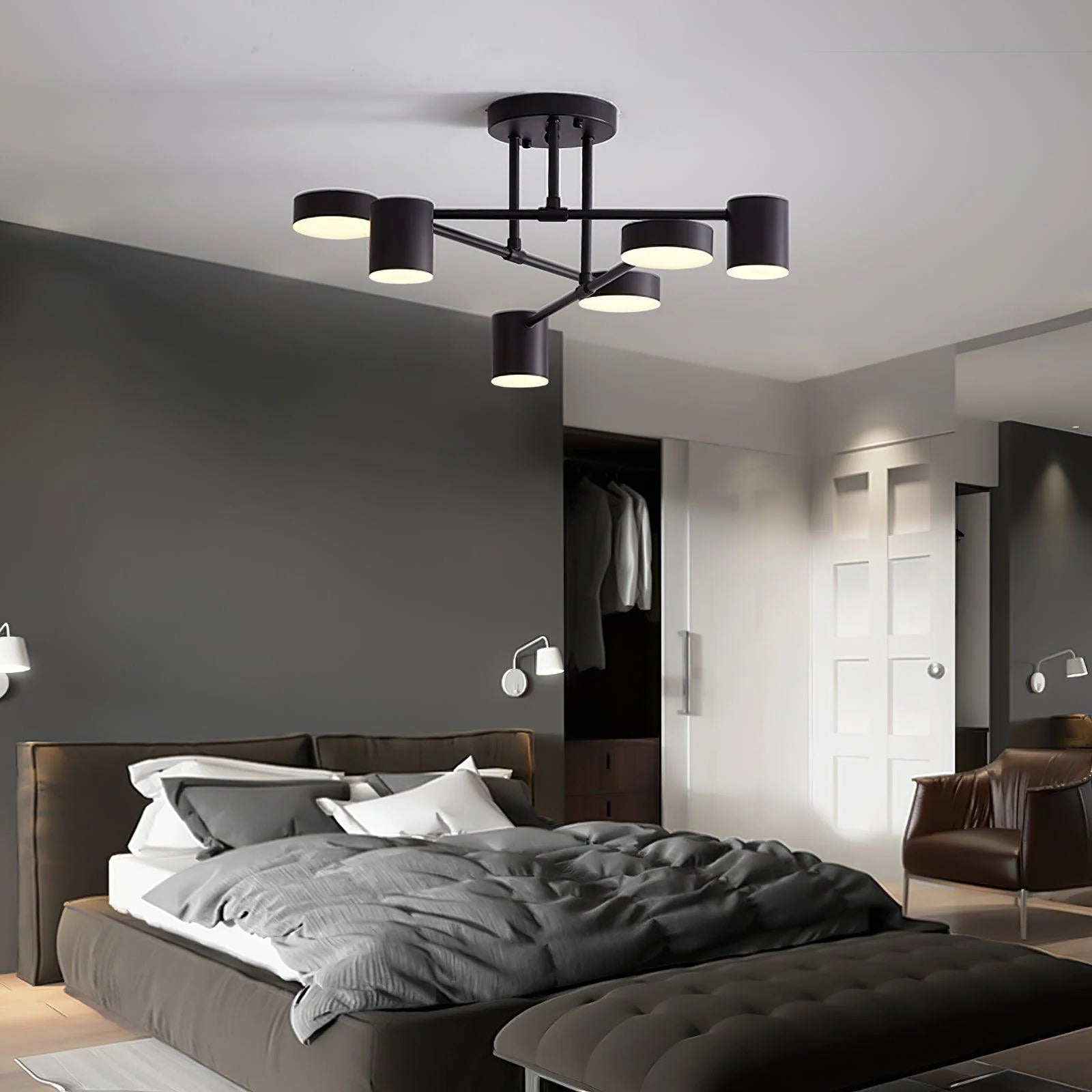 Lampada da soffitto Galactica