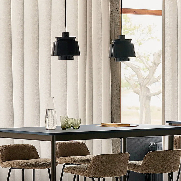 Nordic Light Luksus Minimalistisk Pendel i jern