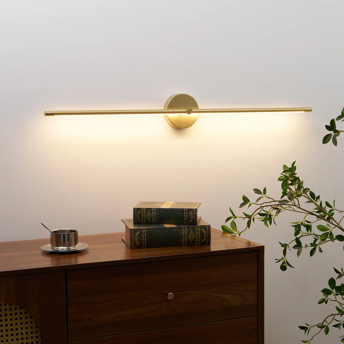 Slimline LED væglys