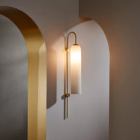 Nova Minimalist Sconce