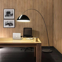 Aria Arc Floor Lamp