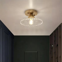 Lampada creativa francese creativa creativa