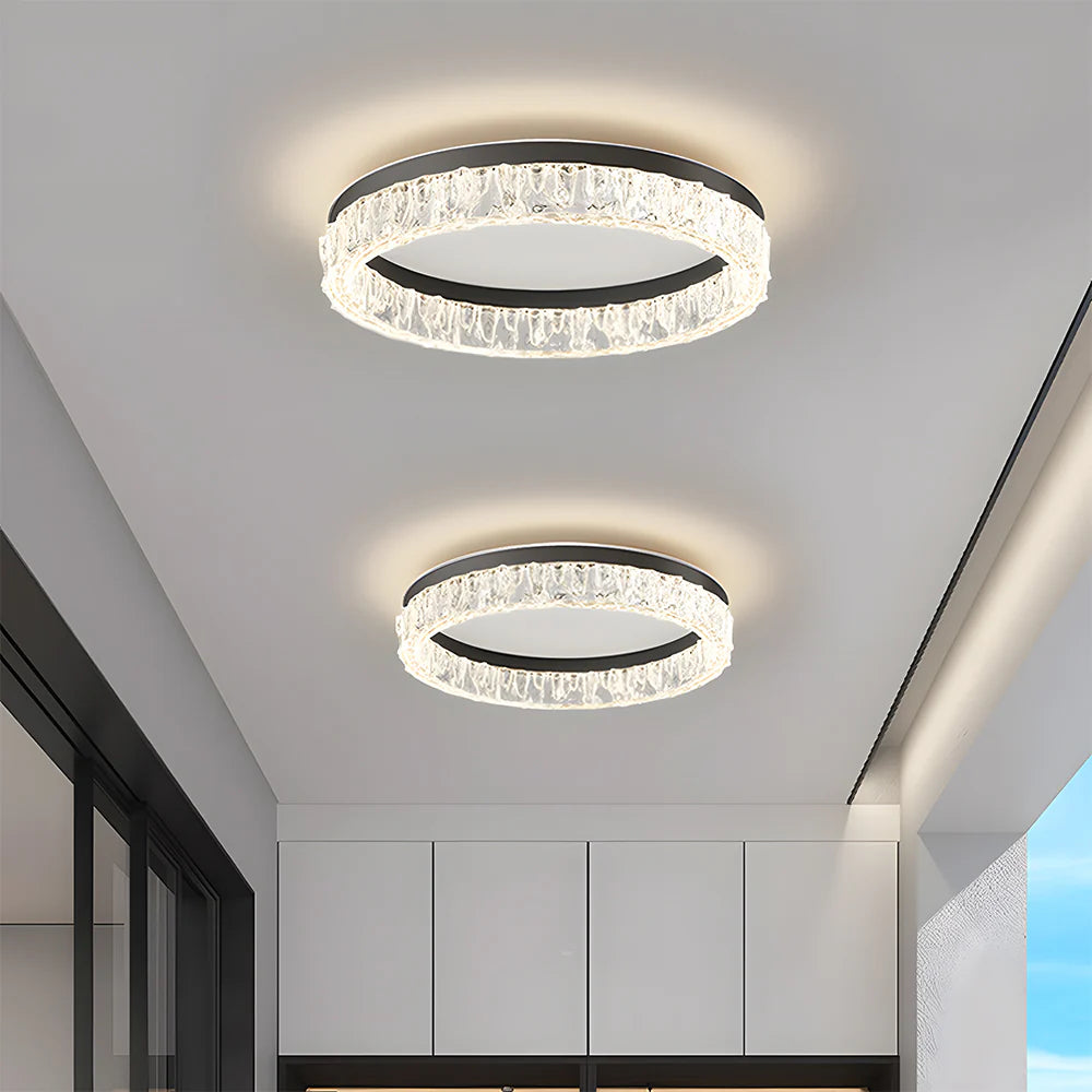 Lampada da soffitto Vera Luxe