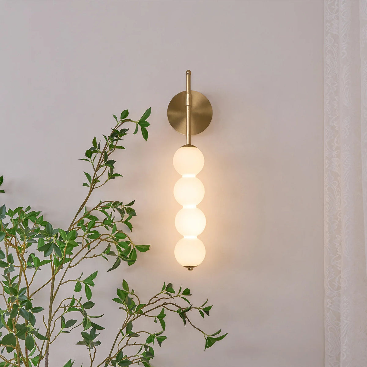 Equinox Wall Sconce