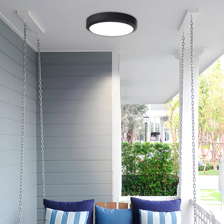 Outdoor Waterproof Ceiling Light