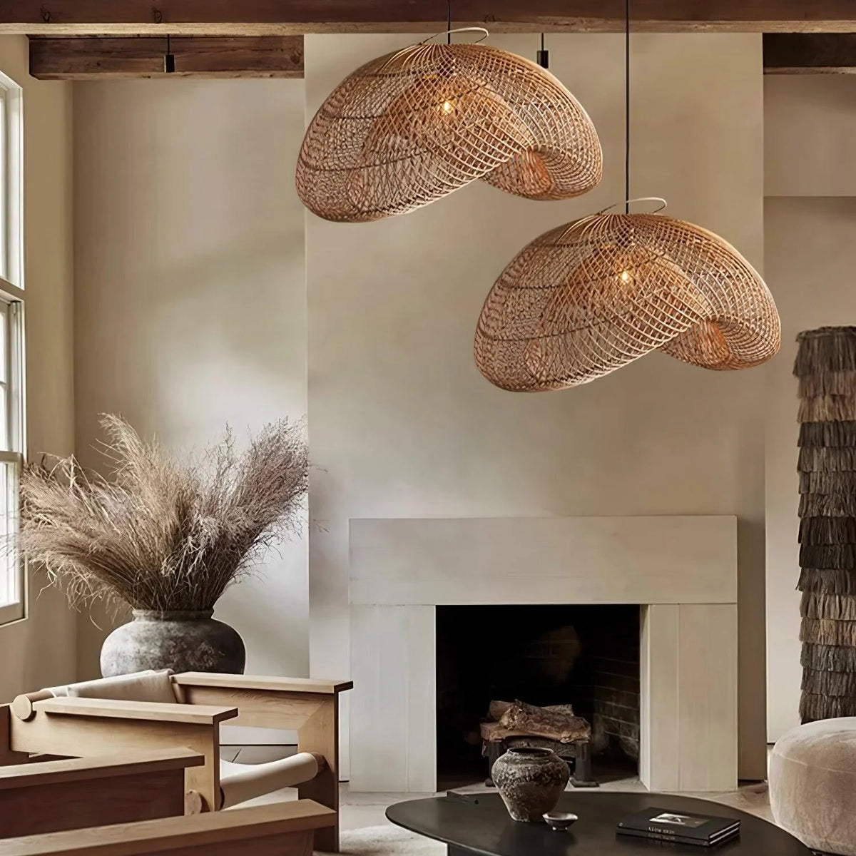 Curva Rattan pendellys