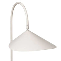 Contemporary Arum Bloom Wall Light