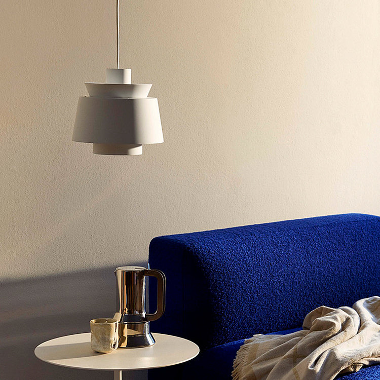 Nordic Light Luksus Minimalistisk Pendel i jern