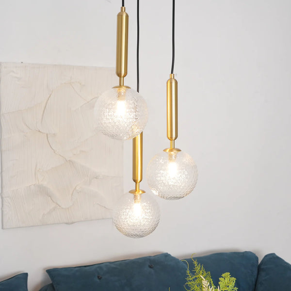 Astra Grande Pendant Light