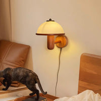Woodland Cap Wall Lamp