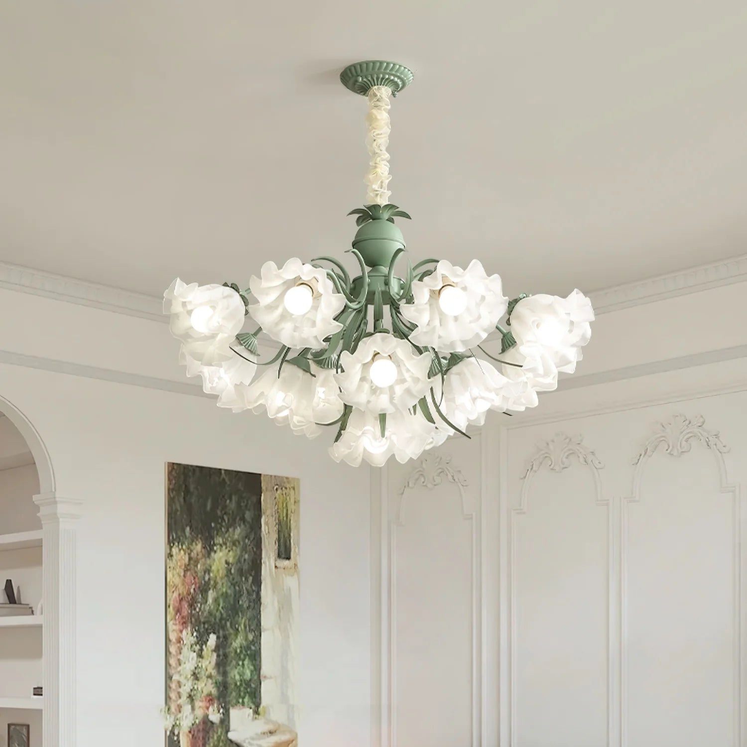 Lampadario Valley Bloom