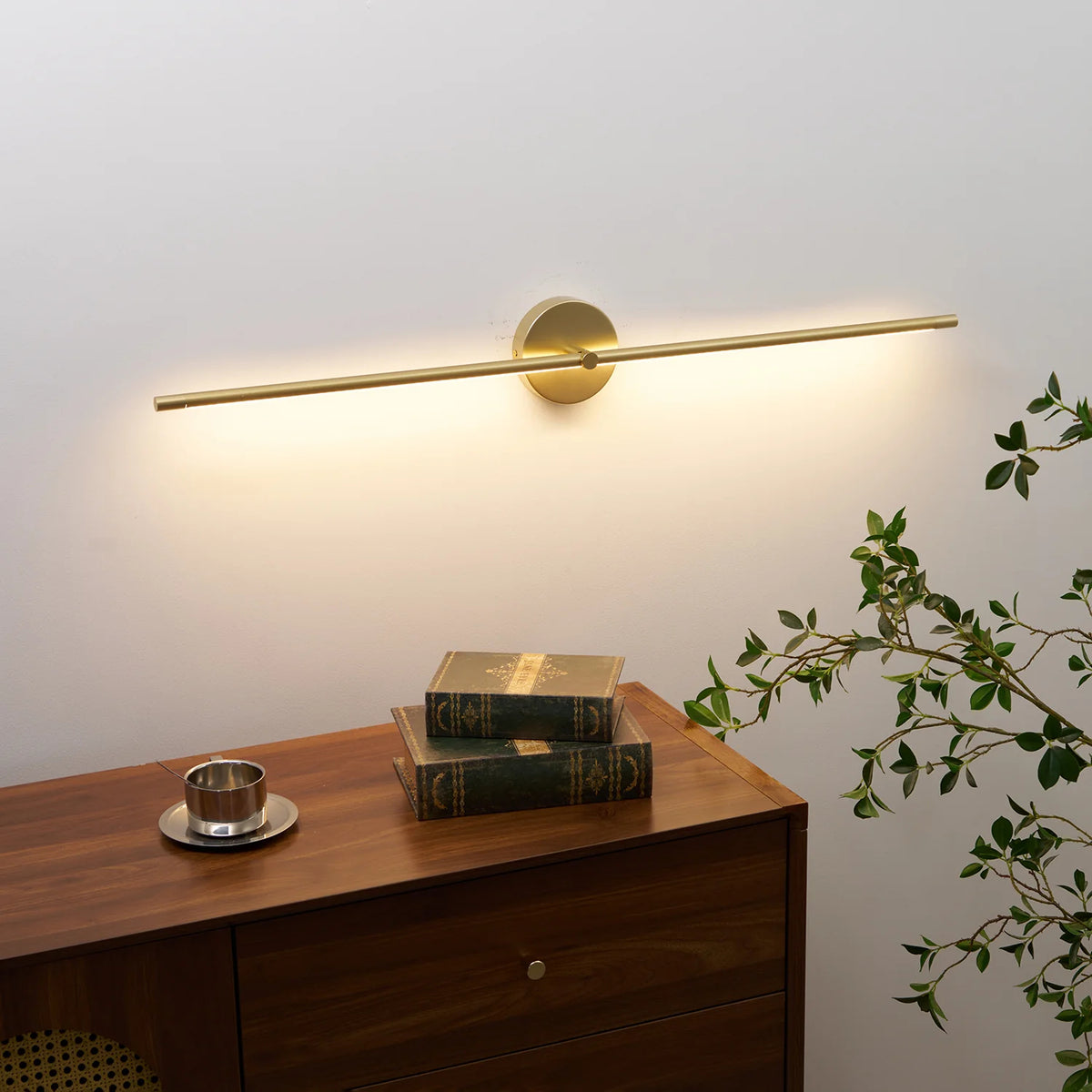 Slimline LED væglys