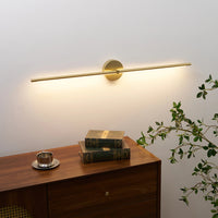 Slimline LED væglys