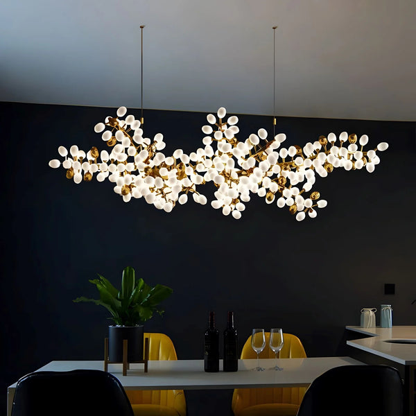 Modern Luxury Dining Chandelier
