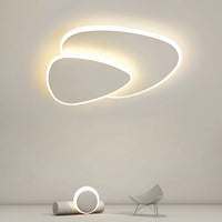 Scandi Form LED loftlys