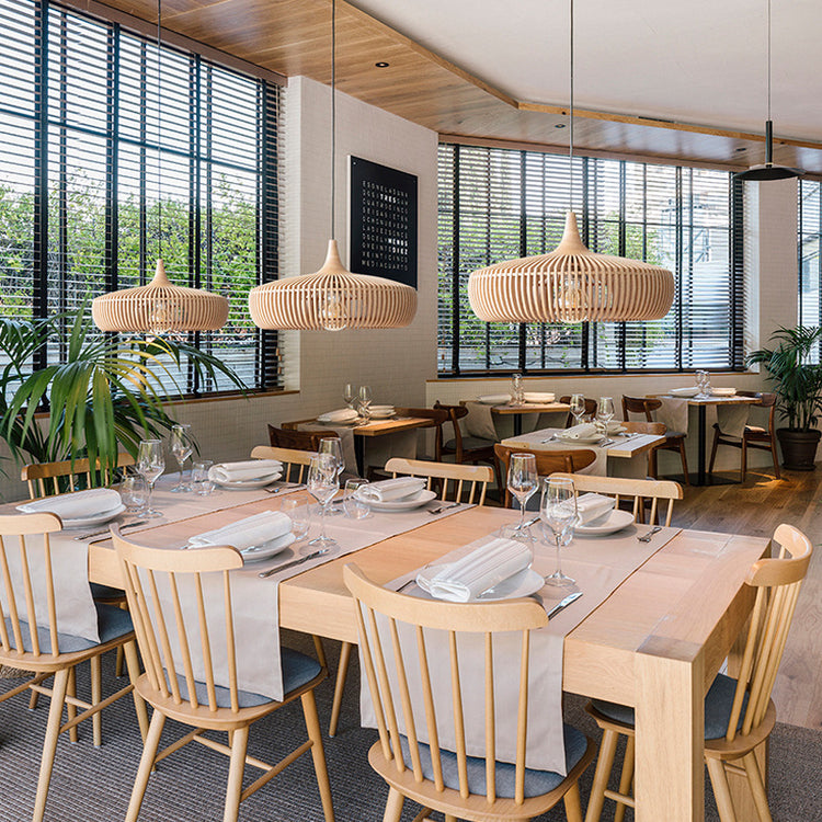 GlareFusion Creative trælysekrone