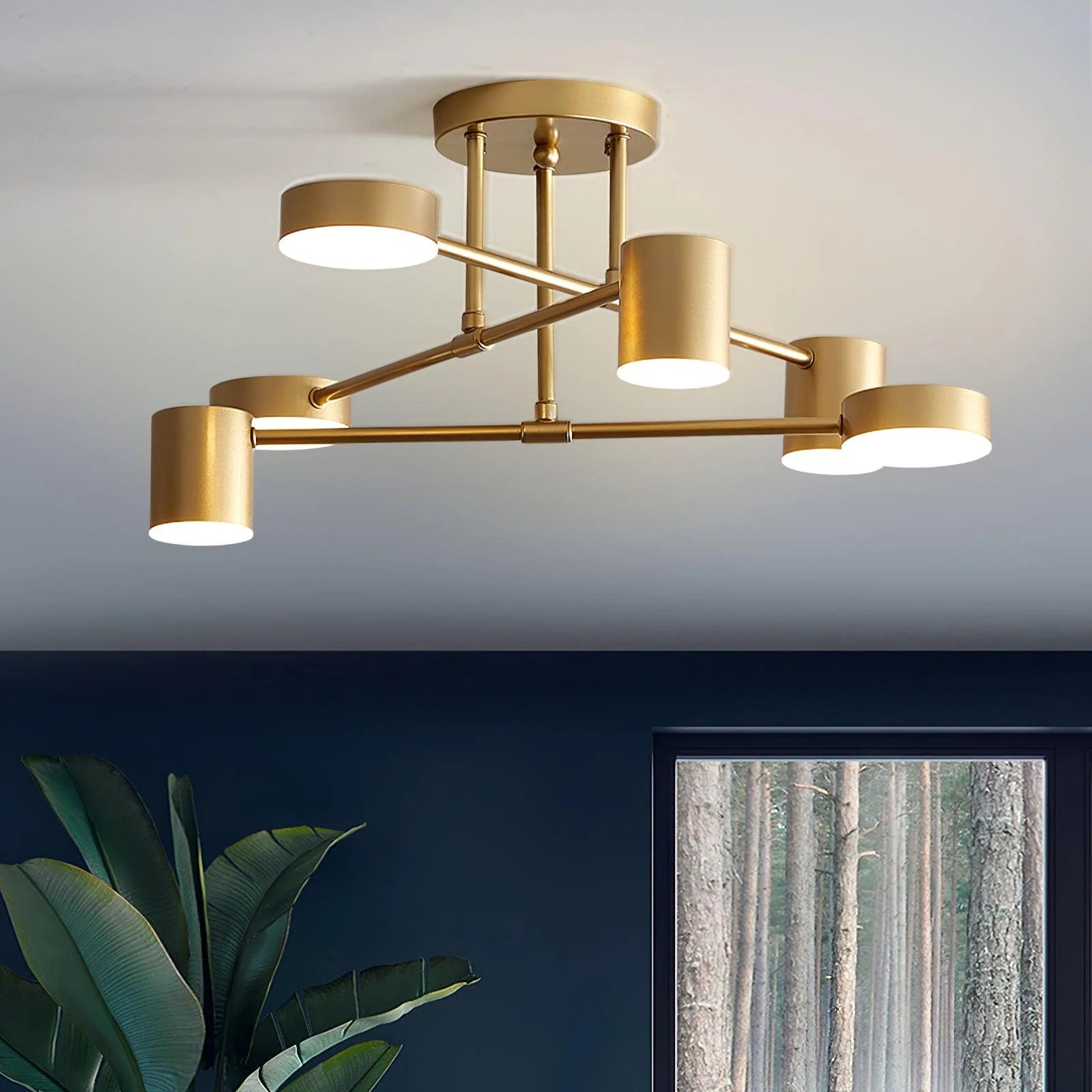 Lampada da soffitto Galactica